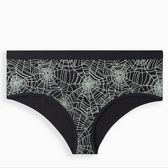 NWT | Torrid Cotton Mid-Rise Cheeky Panty | Size 1 - Picture 1 of 5